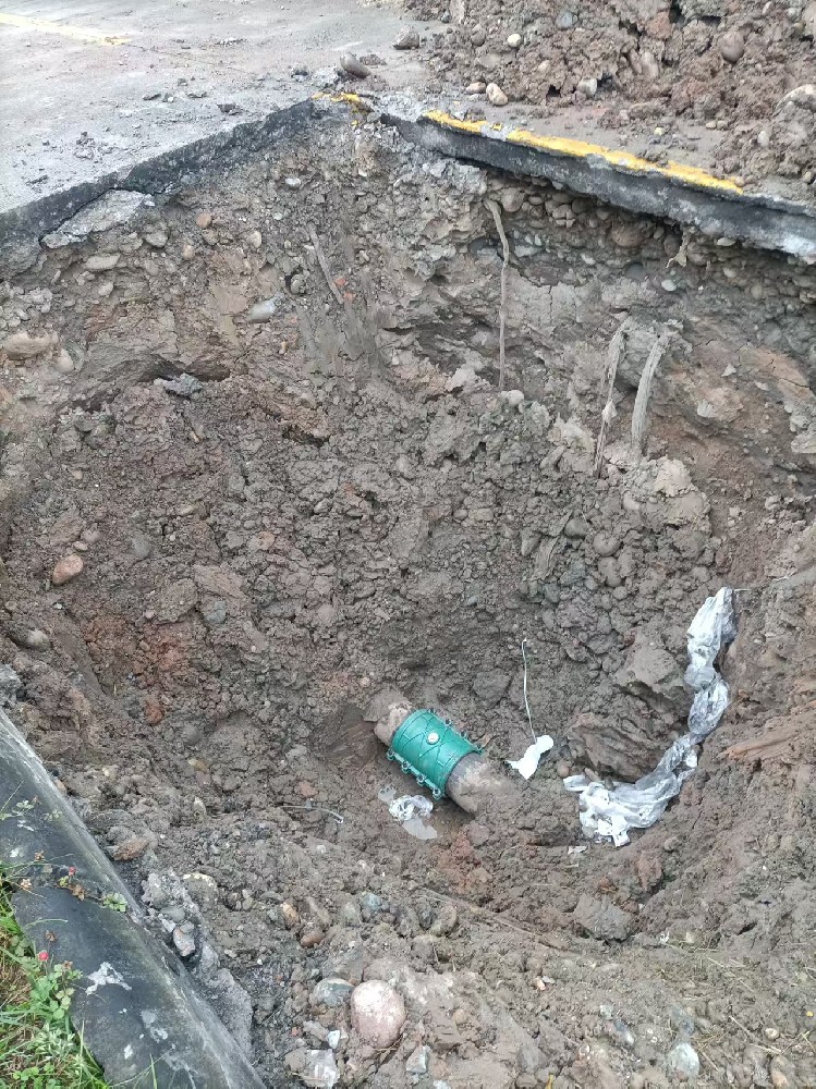 山南消防水管漏水检测维修