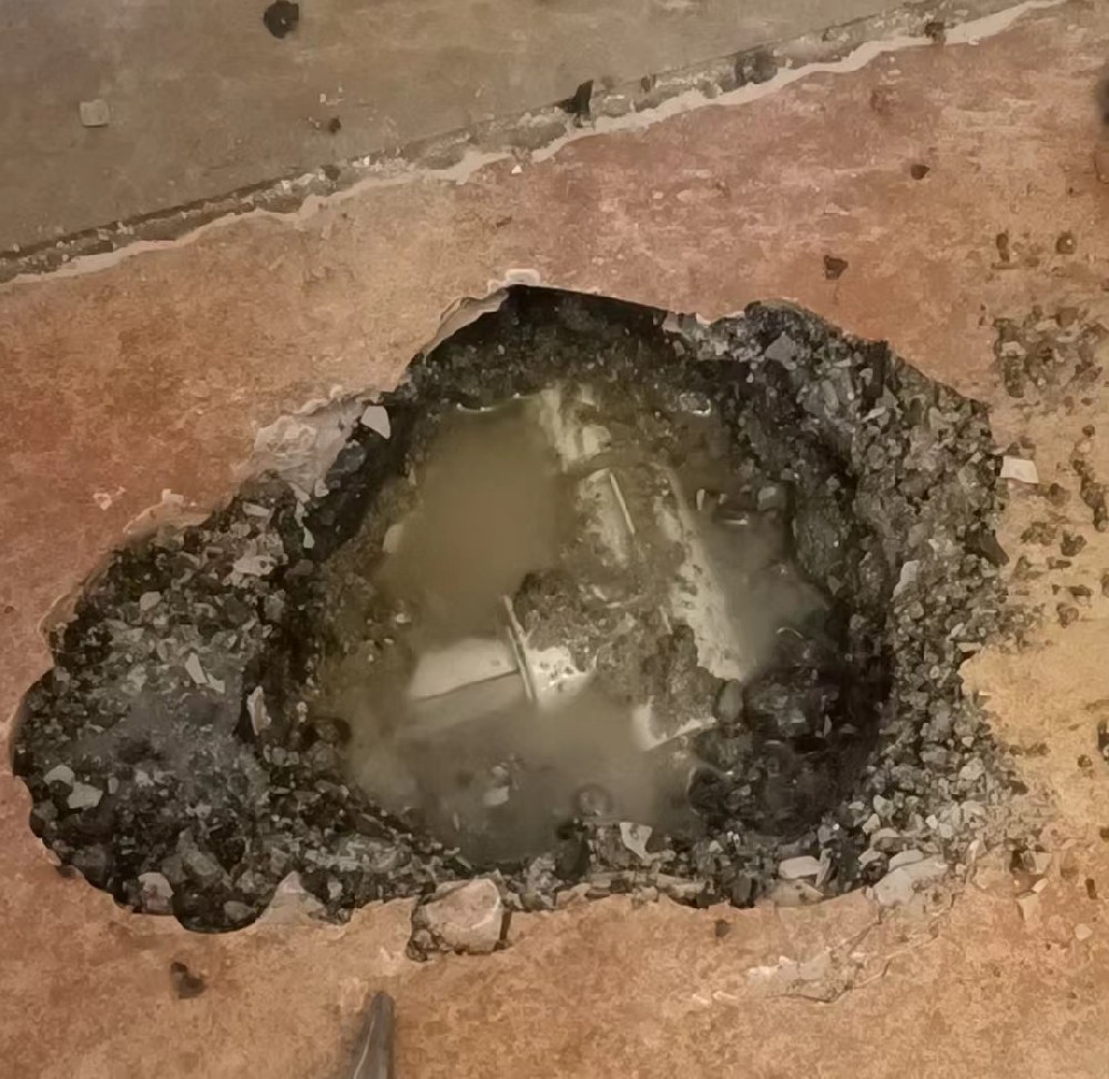 山南专业给水管漏水检测维修